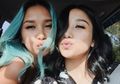3 Penampilan Putri Kembar Titi DJ, Salma dan Salwa yang Kompak Banget!