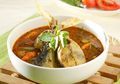 Nikmatnya Makan Siang Dengan Seporsi Pindang Tongkol Yang Super Gurih