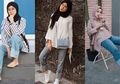 Lihat yuk Tren Rolleup Up Jeans yang Kerap Dikenakan Para Selebgram, Bisa Dicontek nih!