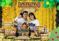 Intip yuk Keseruan Perayaan Ulang Tahun Rafathar Bersama Anak-anak Panti Asuhan!