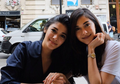 Potret Keakraban Kakak Beradik Naysilla dan Nana Mirdad. Sister Goals!
