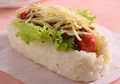 Unik! Tidak Pakai Roti, Hotdog Rice Ini Bisa Jadi Bekal Unik Nan Mengenyangkan