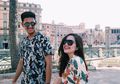 Intip Kemesraan Tasya Kamila dan Randi Bachtiar Saat Bulan Madu di Santorini