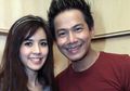 Yeslin Wang Sampai Sakit Karena Cekcok, Delon : Yeslin Wanita Terbaik Dalam Hidupku!