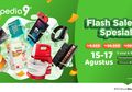 Bikin Dapur Kinclong dengan Flash Sale Tokopedia! Dari Mixer Sampai Rice Cooker Cuma 100 Ribu!