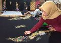 Kreatif! Ada Batik Bermotif Asian Games dan Maskotnya di Bondowoso