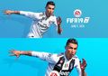 Cover Fifa 19 Direvisi, Kini Cristiano Ronaldo Pake Jersi Juventus