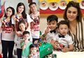 Sama-Sama Dirayakan 2 Kali, Warganet Bandingkan Perayaan Ultah Anak Nagita Slavina dan Sissy Prescilla, Mana yang Lebih Seru?