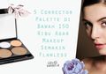 5 Corrector Palette di Bawah 150 Ribu untuk Tampilan Makeup Flawless!