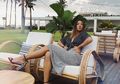 Beruntung! Jennifer Bachdim Pamer Foto Bareng Kendall Jenner dan 2 Model Victoria’s Secret Lainnya
