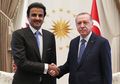 Merasa Punya Hutang Budi, Qatar Siapkan Bantuan untuk Turki yang Sedang Dilanda Krisis