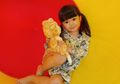 Sambut 17 Agustus, Duh, Pintarnya Gempi Bernyanyi Lagu Kemerdekaan!