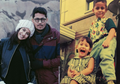 10 Potret Keenan dan Pevita Pearce Waktu Masih Kecil. Menggemaskan!
