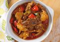 Buntut Sapi akan Terasa Makin Spesial Kalau Diolah Menjadi Buntut Hoisin Paprika