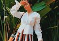 Inspirasi Mustard Look ala Febby Rastanty dengan Referensi Fashion Item Mulai Rp 40 Ribu!