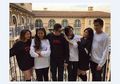 12 Momen Kekompakan Anak-anak dari Hary Tanoesoedibjo. Keren!