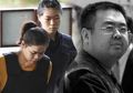 Siti Aisyah Terdakwa Pembunuh Kim Jong Nam Menangis Saat Mendengar Putusan Hakim