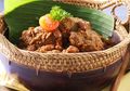 Wow, Bukan Cuma Satu, dalam Seporsi Rendang Kari Ini Tersaji Dua Kenikmatan yang Bikin Ketagihan