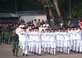 Ternyata Inilah yang Dilakukan Paskibraka Sebelum Upacara Bendera