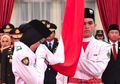 Ini Nama Putra Putri Remaja SMA Anggota Paskibaraka Nasional 2018