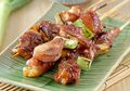Waspada! Saking Sedapnya, Sate Ayam Ala Jepang Ini Bisa Ludes Dicamil Keluarga