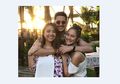 Foto-foto Keakraban Pevita Pearce dengan Kakak Iparnya, Gianni Fajri