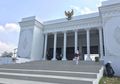 Mirip Istana Negara, Kantor Desa Ini Dibangun Habiskan Dana 1,8 Miliar