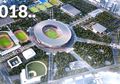 6 Venue Asian Games di Gelora Bung Karno Ditetapkan Jadi Cagar Budaya
