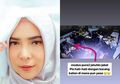 Waspada! Teman Fitri Tropica Kecurian Saat Sibuk Suapi Anak, Modusnya Tidak Disangka