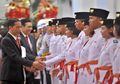 Sukses Mengibarkan Bendera Merah Putih di Istana Negara, ini Profil Tim Nusa Paskibraka!