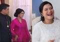 Tampilan Pertama Kahiyang Ayu Usai Melahirkan, Anggun Pakai Kebaya Ungu!