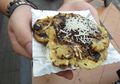 Eksis Sejak 1952, Ini Dia Pisang Plenet Legendaris di Semarang, Unik!