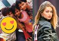 Intip Pesona Gigi Hadid Saat Kenakan Kerudung Dalam Kunjungannya ke Bangladesh