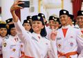 Daftar Lengkap Tim Paskibraka yang Bertugas di Istana Merdeka 2018!