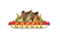 Ada Lomba Balap Karung di Google Doodle Hari Ini, Apa Makna Lomba Ini?