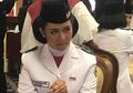 Kisah Tarissa Maharani, Paskibraka Pembawa Baki Bendera Merah Putih di Istana