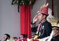 Joged Ala Jokowi di Asian Games 2018 , Kaesang Malah Beri Komentar
