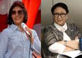 3 Penampilan Para Menteri Perempuan Saat Upacara Kemerdekaan di Istana Negara dengan Berbagai Model Pakaian Tradisional