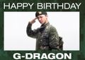 G-Dragon BIGBANG Ulang Tahun, Fans Tiongkok Buat Project Indah dengan Banyak Balon