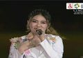 Penampilan Via Vallen di Opening Ceremony Asian Games 2018 Buat Jokowi Ikut Bergoyang