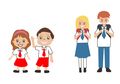 Ternyata Ini Alasan Kenapa Kita Harus Memakai Seragam Sekolah