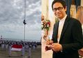 Diiringi Lagu 'Syukur' Gubahan Addie MS, Video Bocah Pemanjat Tiang Bendera Makin Dramatis