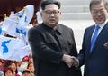 Asian Games 2018 Membuat Korut dan Korsel Dalam Satu Bendera, Warga Korea Berharap Konflik Memudar