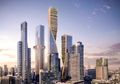 Punya Dua Sisi Berbeda, Bangunan Ini Bakal Jadi Gedung Tertinggi di Australia