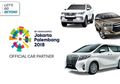 4 Mobil yang Bakal Beroperasi Selama Perhelatan ASIAN Games 2018, Salah satunya Mobil Tanpa Pengemudi