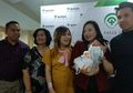 Cherly Juno Sempat Merasa Sedih Tak Jalani Persalinan Normal