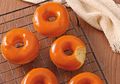 Donat Karamel, Kudapan Akhir Pekan Yang Tidak Boleh Kita Lewatkan