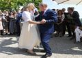 Sering Pasang Tampang Macho, Ternyata Presiden Putin Juga Bisa Tunjukan Sisi Romantisnya