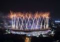 Bikin Merinding, Intip Indahnya Panggung Pembukaan Asian Games 2018