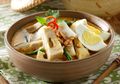 Ubah Tradisi Menyantap Ketupat dengan Menyajikan Ketupat Sayur Padang yang Lezat Ini